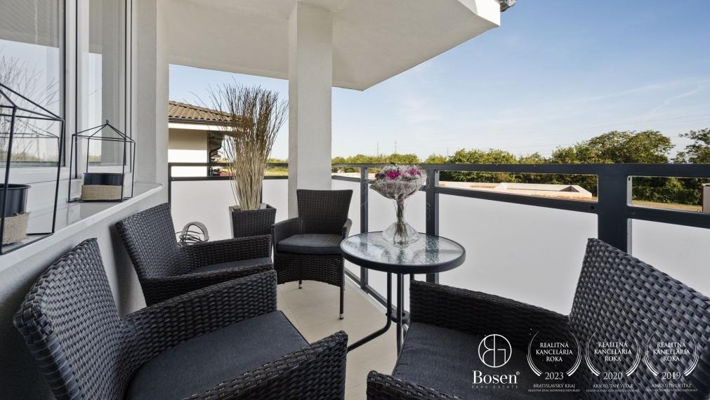 BOSEN |1 izbový byt Ligurčeková ul. Podunajské Biskupice