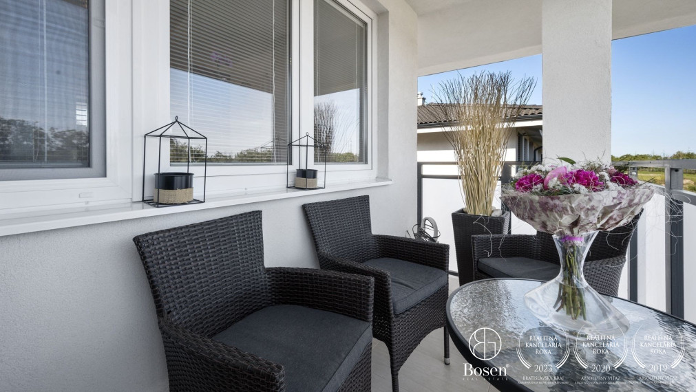 BOSEN |1 izbový byt Ligurčeková ul. Podunajské Biskupice