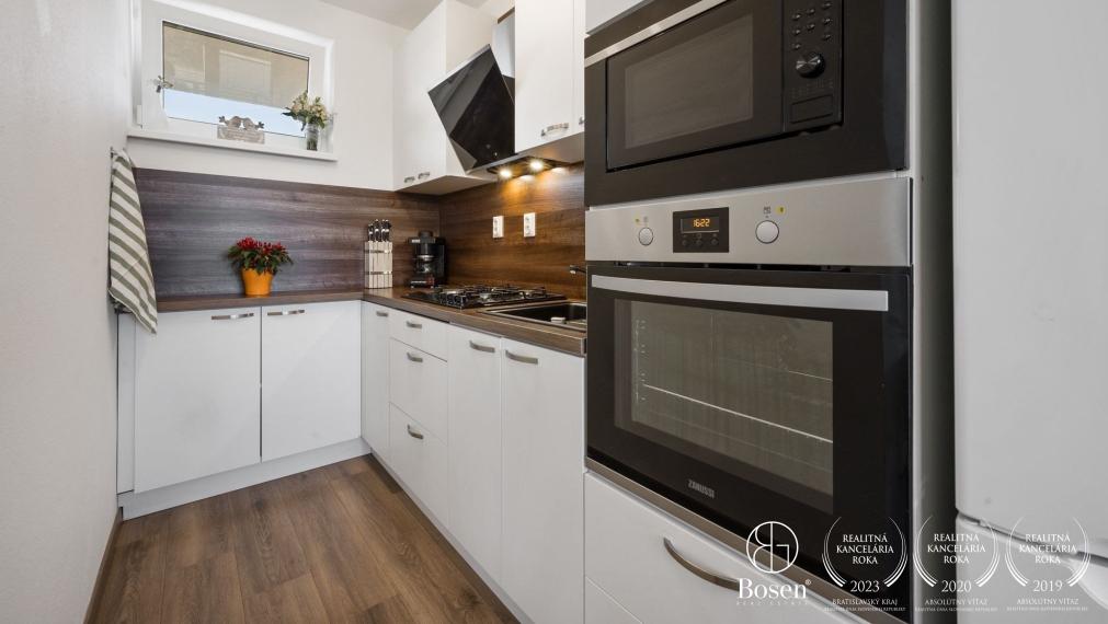 BOSEN |1 izbový byt Ligurčeková ul. Podunajské Biskupice