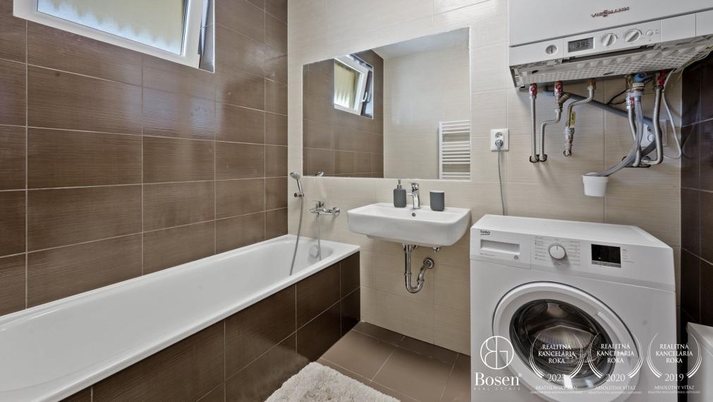 BOSEN |1 izbový byt Ligurčeková ul. Podunajské Biskupice