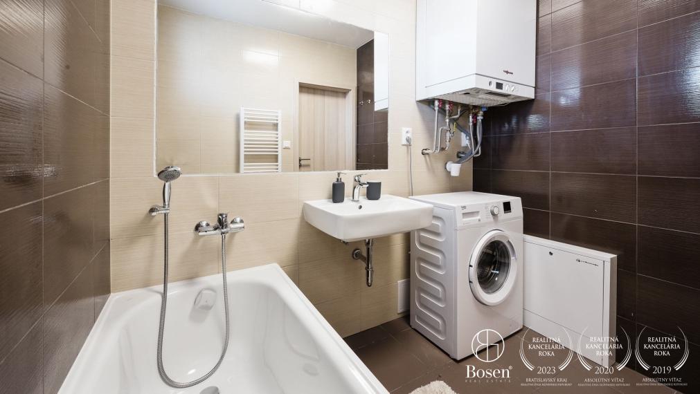 BOSEN |1 izbový byt Ligurčeková ul. Podunajské Biskupice