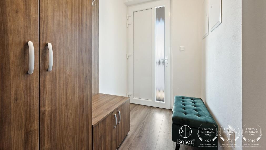 BOSEN |1 izbový byt Ligurčeková ul. Podunajské Biskupice