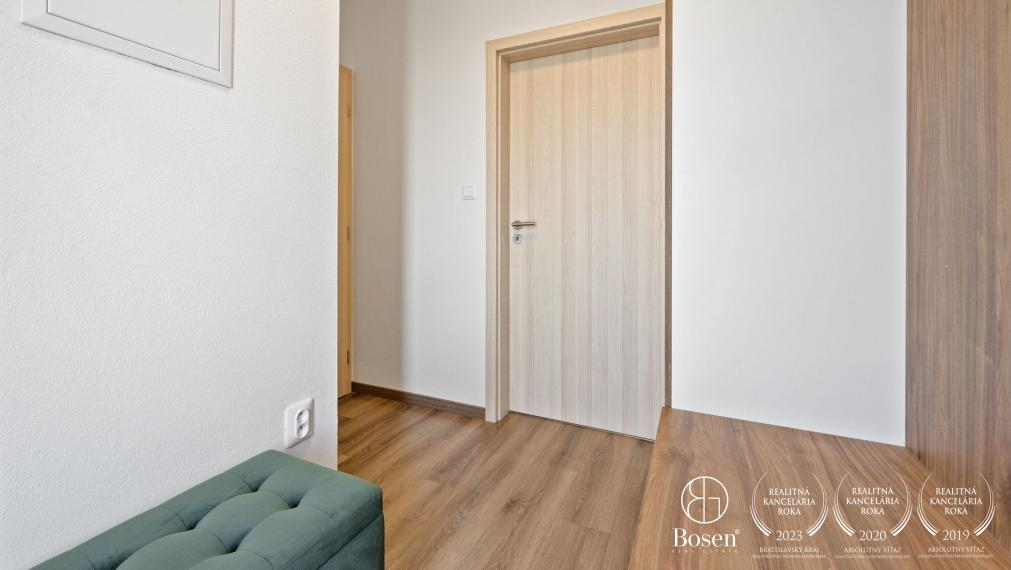 BOSEN |1 izbový byt Ligurčeková ul. Podunajské Biskupice