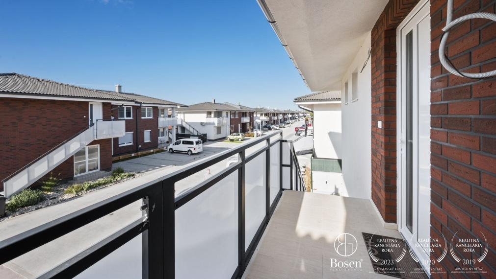 BOSEN |1 izbový byt Ligurčeková ul. Podunajské Biskupice