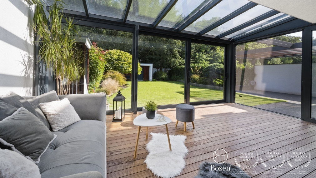 5 izb. rodinný dom s výhľadom do lesa - Petržalka, Slnečnice