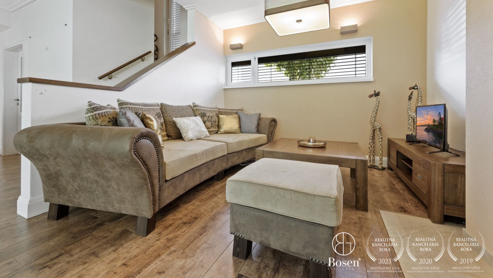 5 izb. rodinný dom s výhľadom do lesa - Petržalka, Slnečnice