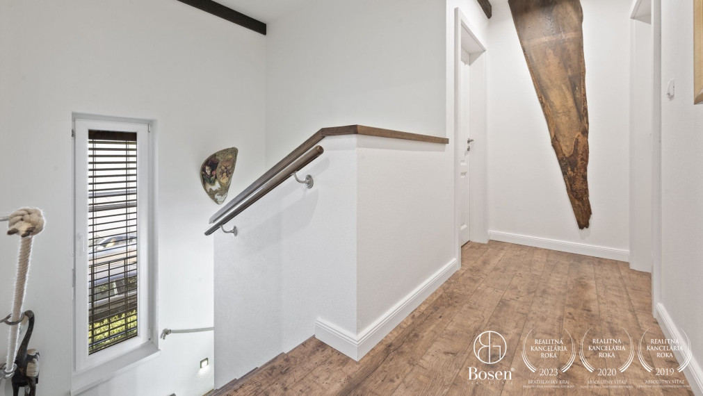 5 izb. rodinný dom s výhľadom do lesa - Petržalka, Slnečnice