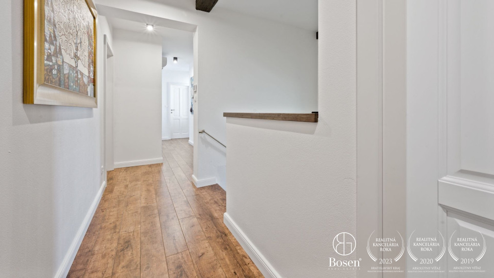 5 izb. rodinný dom s výhľadom do lesa - Petržalka, Slnečnice