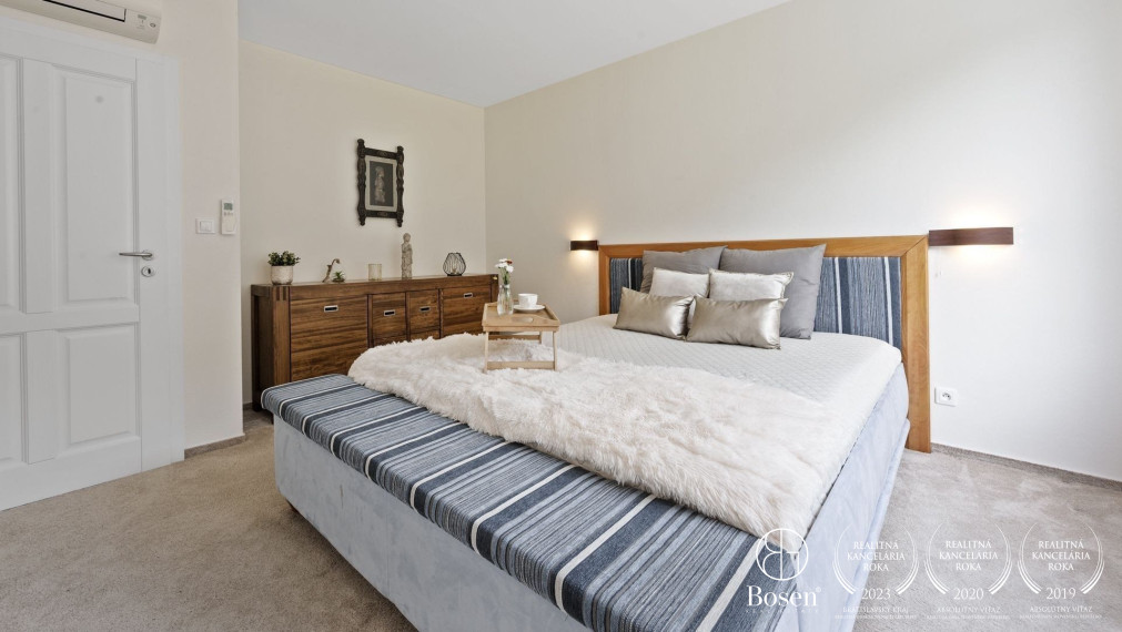 5 izb. rodinný dom s výhľadom do lesa - Petržalka, Slnečnice