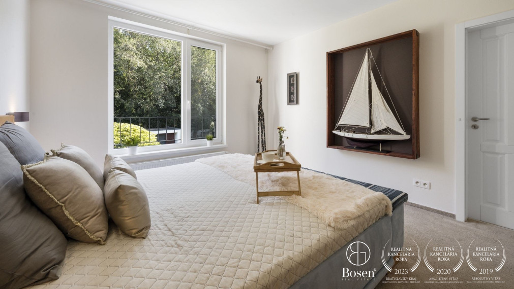 5 izb. rodinný dom s výhľadom do lesa - Petržalka, Slnečnice