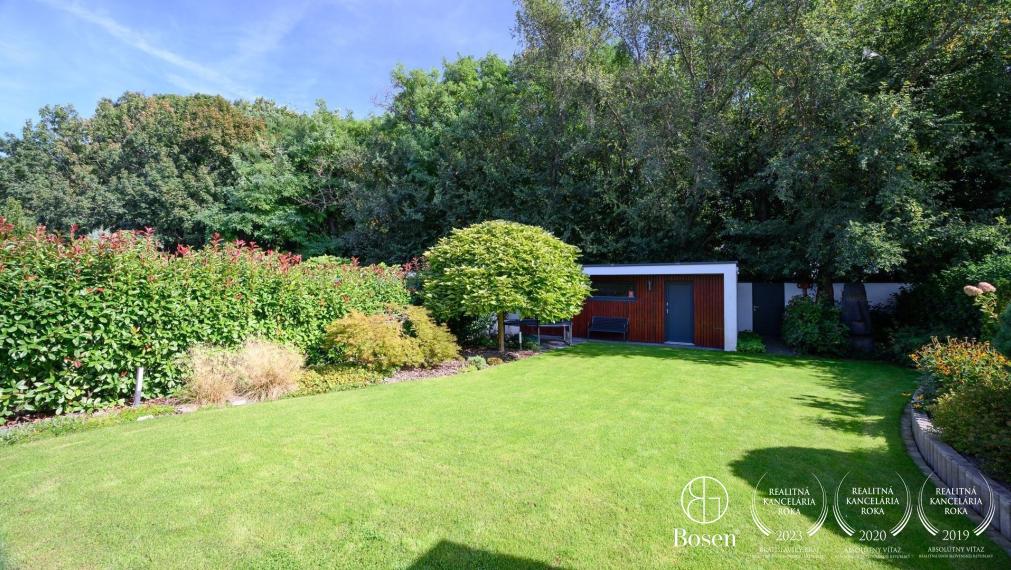 5 izb. rodinný dom s výhľadom do lesa - Petržalka, Slnečnice