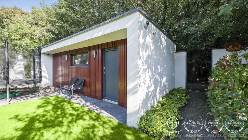 5 izb. rodinný dom s výhľadom do lesa - Petržalka, Slnečnice