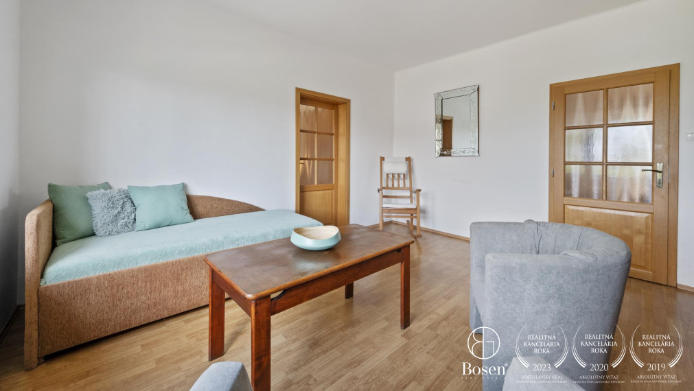 PREDANÉ v prvý deň obhliadok  - BOSEN |  5 izbový RD s možnosťou dvojgeneračného bývania