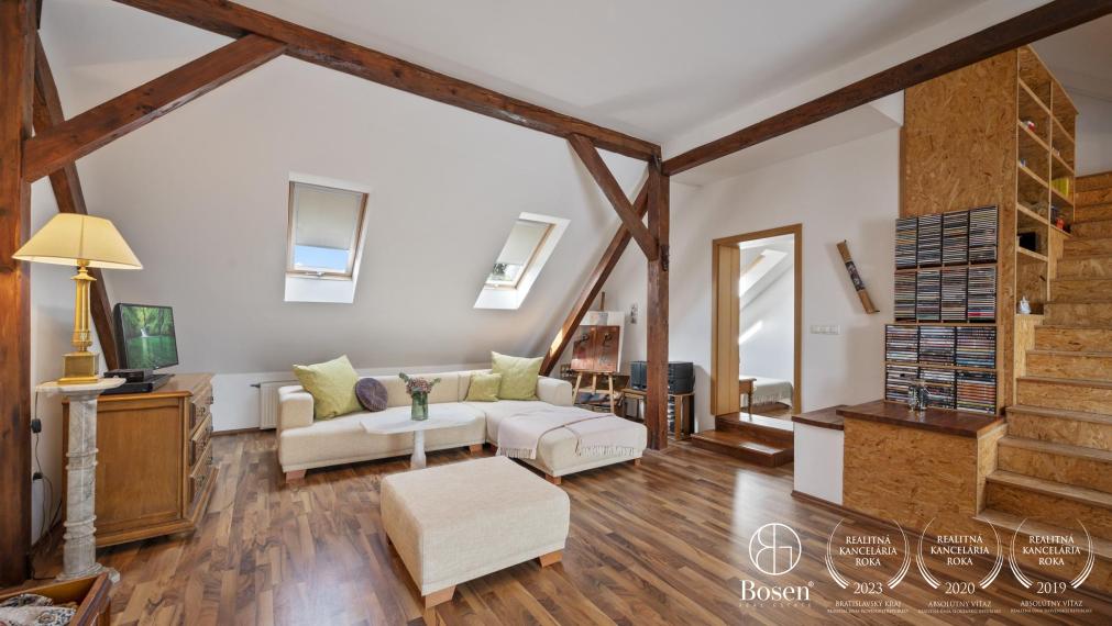 PREDANÉ v prvý deň obhliadok  - BOSEN |  5 izbový RD s možnosťou dvojgeneračného bývania