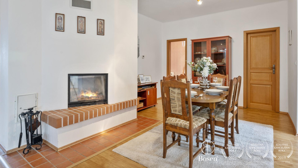 PREDANÉ v prvý deň obhliadok  - BOSEN |  5 izbový RD s možnosťou dvojgeneračného bývania