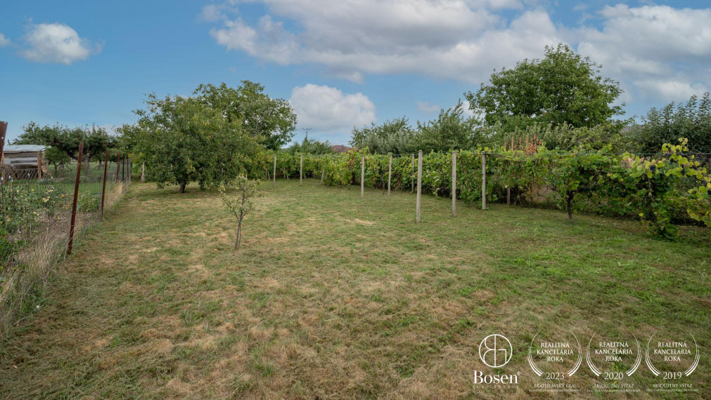 PREDANÉ v prvý deň obhliadok  - BOSEN |  5 izbový RD s možnosťou dvojgeneračného bývania