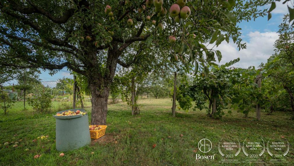 PREDANÉ v prvý deň obhliadok  - BOSEN |  5 izbový RD s možnosťou dvojgeneračného bývania