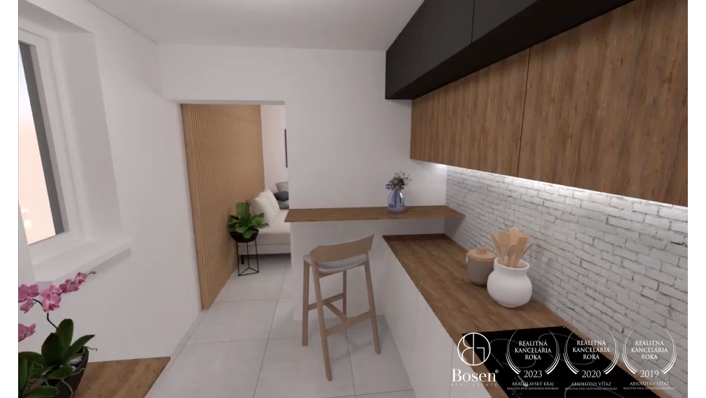 BOSEN | 5 izbový rodinný dom na úpätí Malých Karpát, Limbach