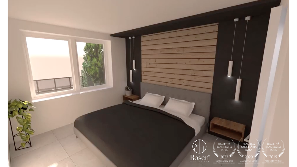 BOSEN | 5 izbový rodinný dom na úpätí Malých Karpát, Limbach