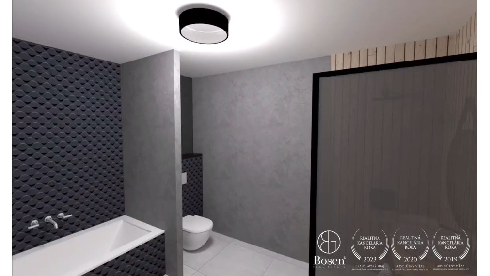 BOSEN | 5 izbový rodinný dom na úpätí Malých Karpát, Limbach