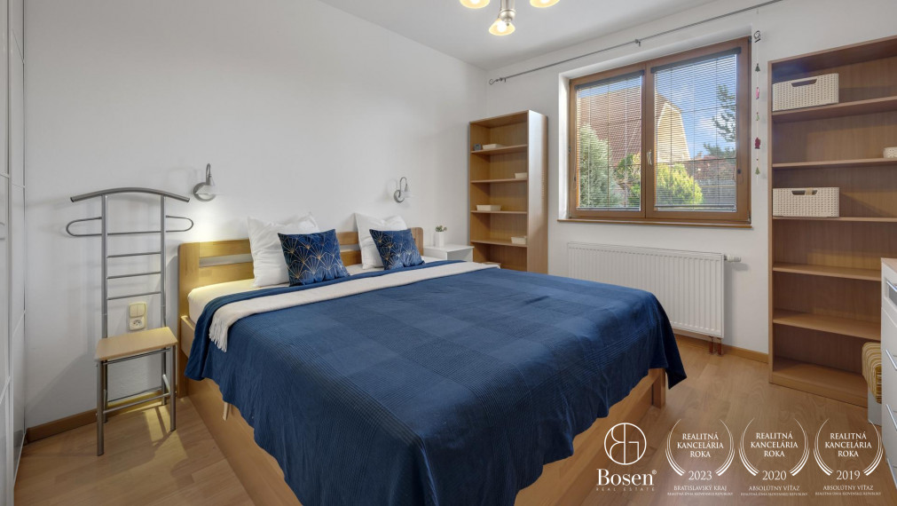 PREDANÉ - BOSEN | 6 izbový rodinný dom s bazénom, Miloslavov - Alžbetin Dvor