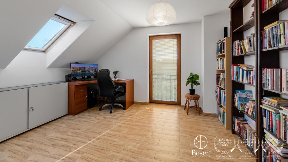 BOSEN | Dvojpodlažný 5 izbový rodinný dom, Devínska Nová Ves