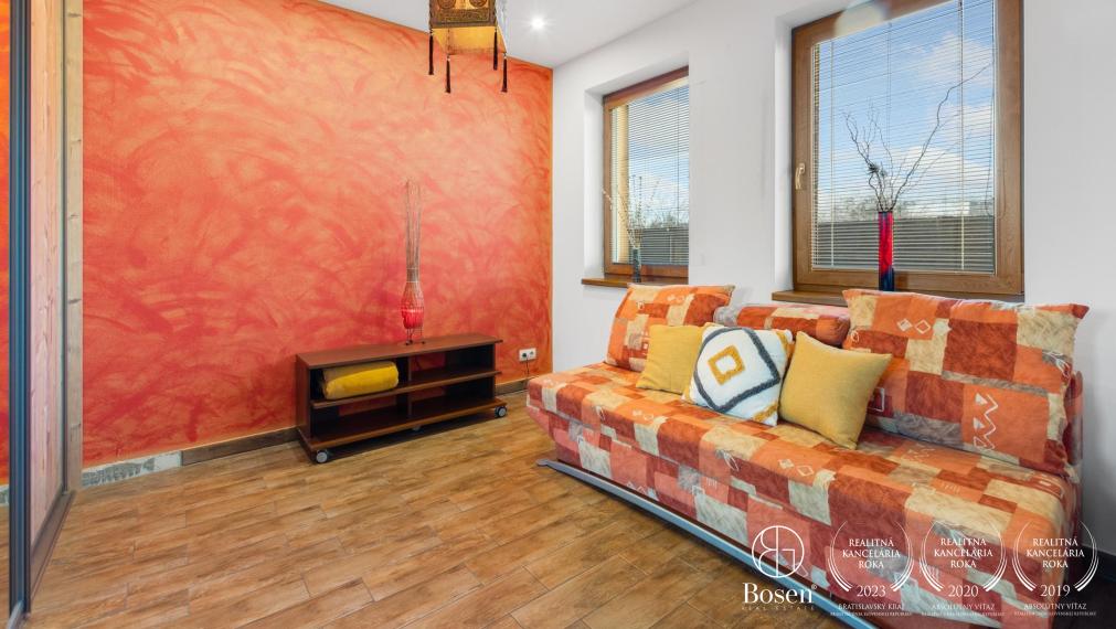 BOSEN | Dvojpodlažný 5 izbový rodinný dom, Devínska Nová Ves