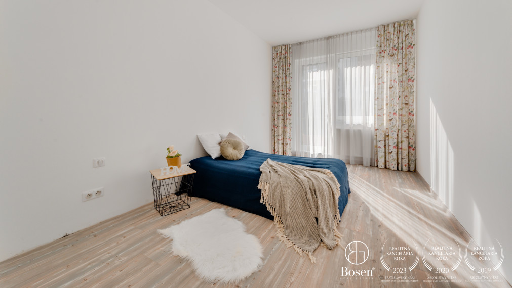 BOSEN | 3 izbový byt so záhradou STEIN 2