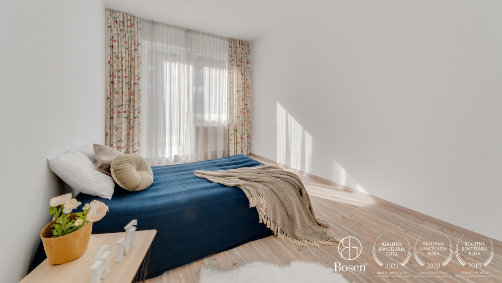 BOSEN | 3 izbový byt so záhradou STEIN 2