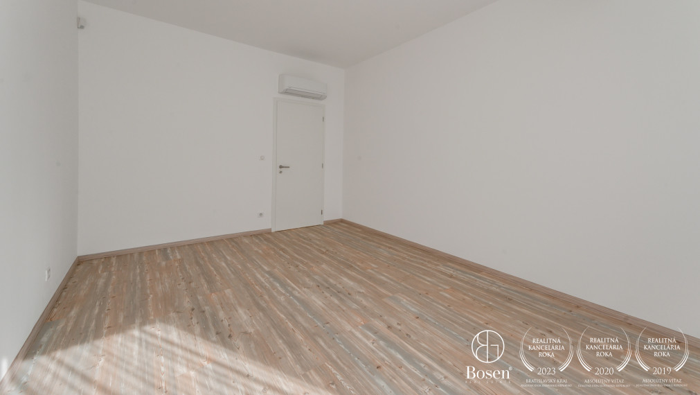 BOSEN | 3 izbový byt so záhradou STEIN 2