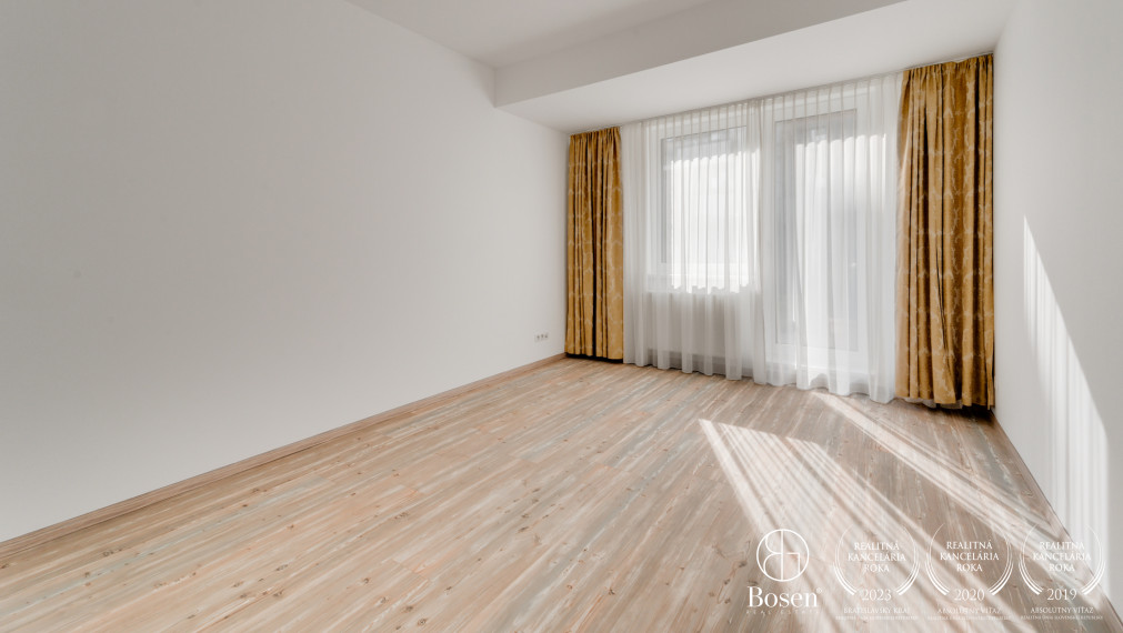 BOSEN | 3 izbový byt so záhradou STEIN 2