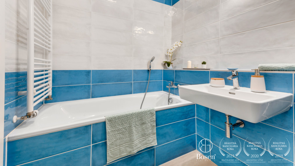 BOSEN | 3 izbový byt so záhradou STEIN 2