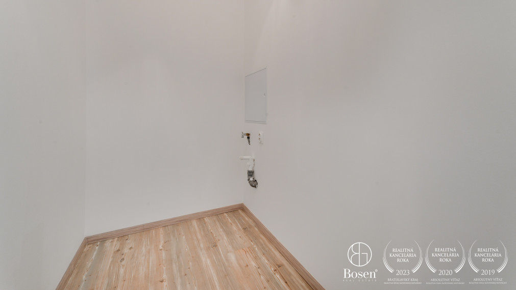 BOSEN | 3 izbový byt so záhradou STEIN 2