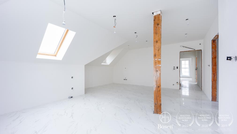 PREDANÉ na prvej obhliadke  - BOSEN |  6 izbový rodinný dom so slnečným pozemkom, Rusovce - Bratislava