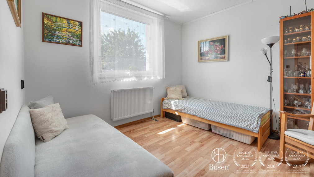 BOSEN | Podpivničený 3 izbový rodinný dom Košariská, Dunajská Lužná, 545m2