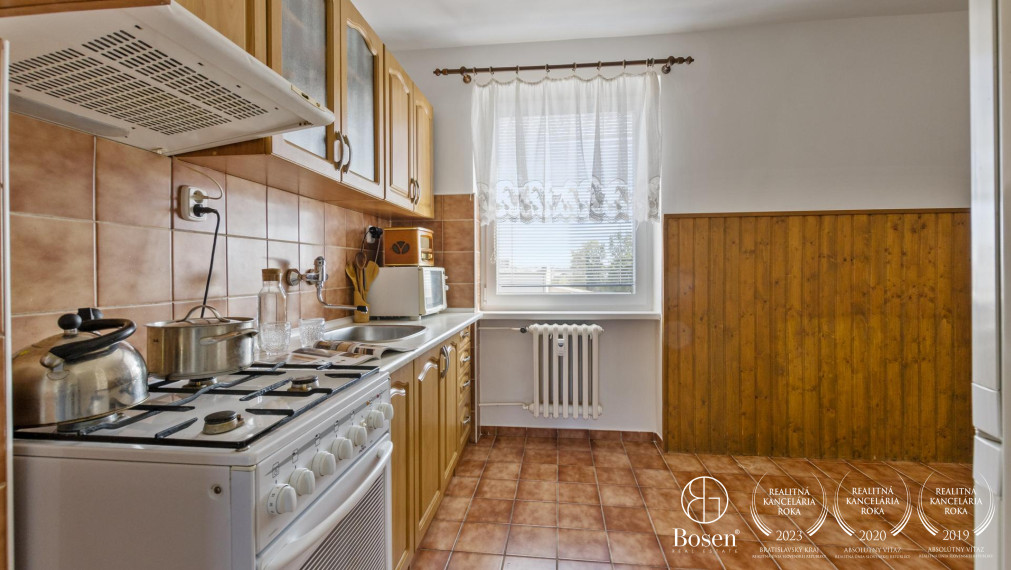 BOSEN | 4 izbový byt na predaj, Vajnory - Bratislava