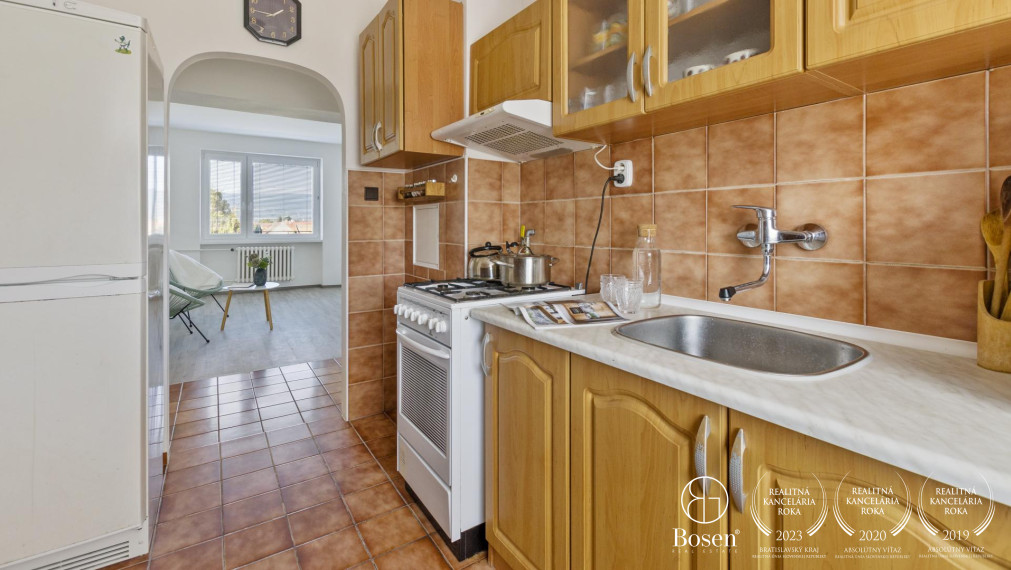 BOSEN | 4 izbový byt na predaj, Vajnory - Bratislava