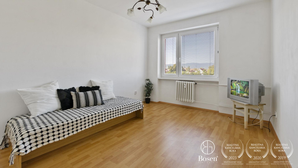 BOSEN | 4 izbový byt na predaj, Vajnory - Bratislava