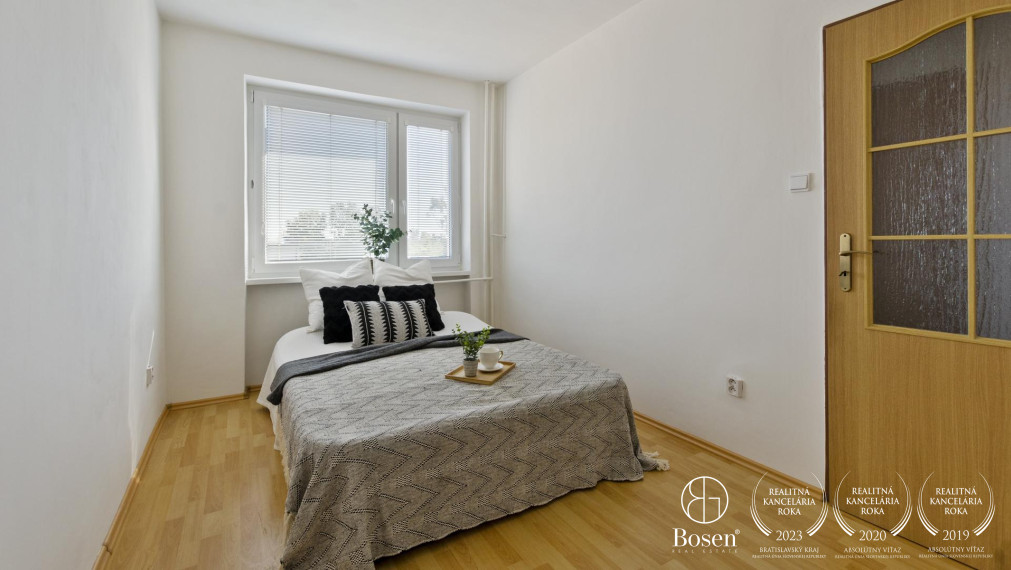 BOSEN | 4 izbový byt na predaj, Vajnory - Bratislava