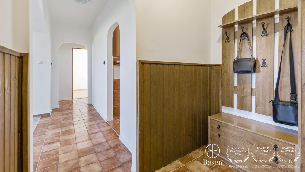 BOSEN | 4 izbový byt na predaj, Vajnory - Bratislava