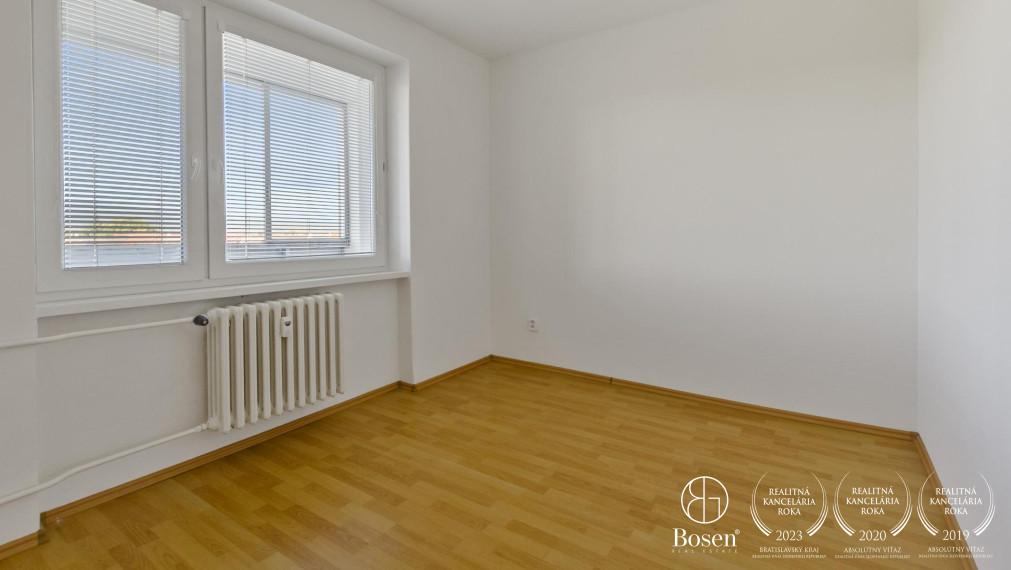 BOSEN | 4 izbový byt na predaj, Vajnory - Bratislava