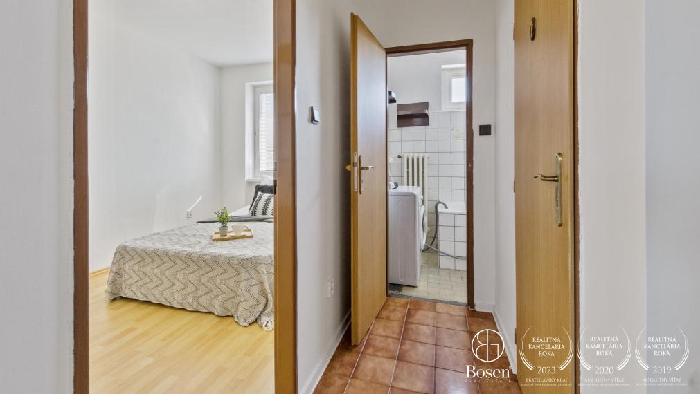 BOSEN | 4 izbový byt na predaj, Vajnory - Bratislava