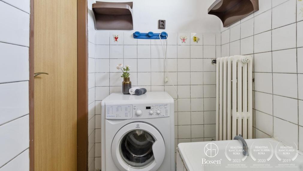 BOSEN | 4 izbový byt na predaj, Vajnory - Bratislava