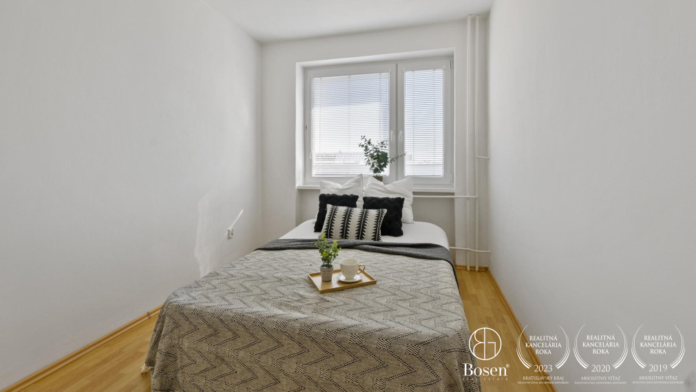 BOSEN | 4 izbový byt na predaj, Vajnory - Bratislava