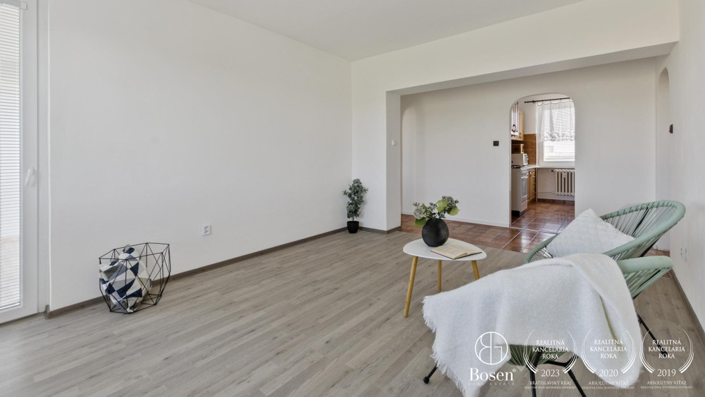 BOSEN | 4 izbový byt na predaj, Vajnory - Bratislava