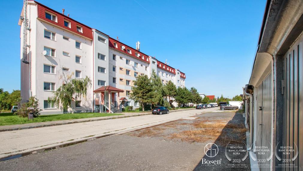 BOSEN | 4 izbový byt na predaj, Vajnory - Bratislava