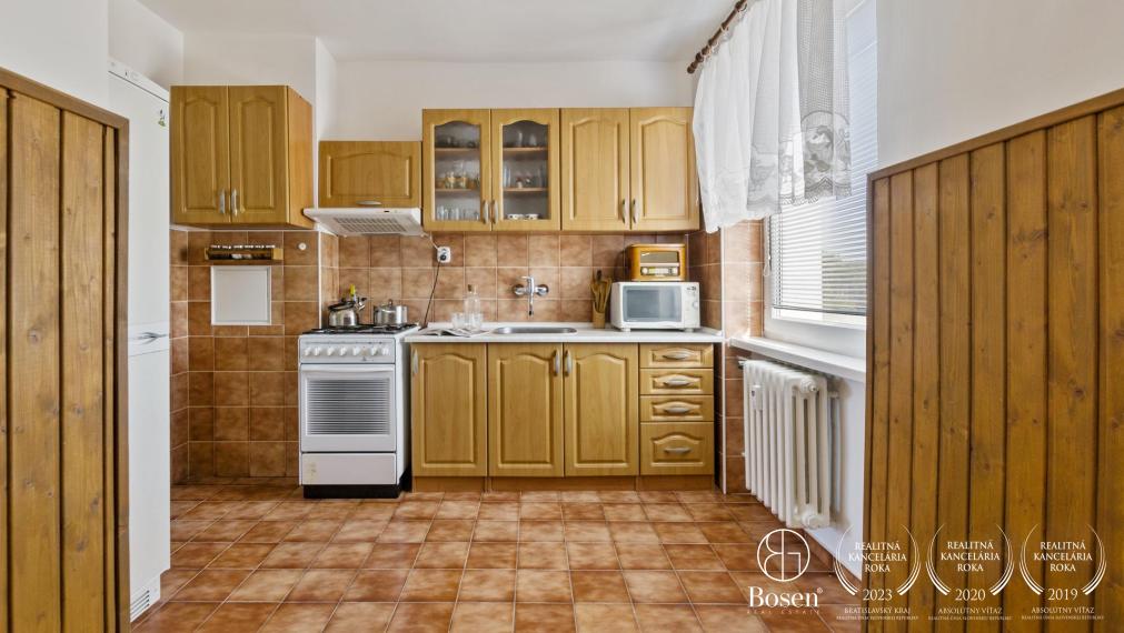 BOSEN | 4 izbový byt na predaj, Vajnory - Bratislava