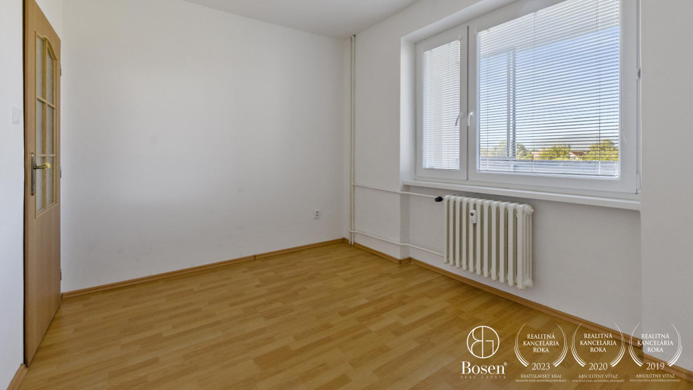 BOSEN | 4 izbový byt na predaj, Vajnory - Bratislava