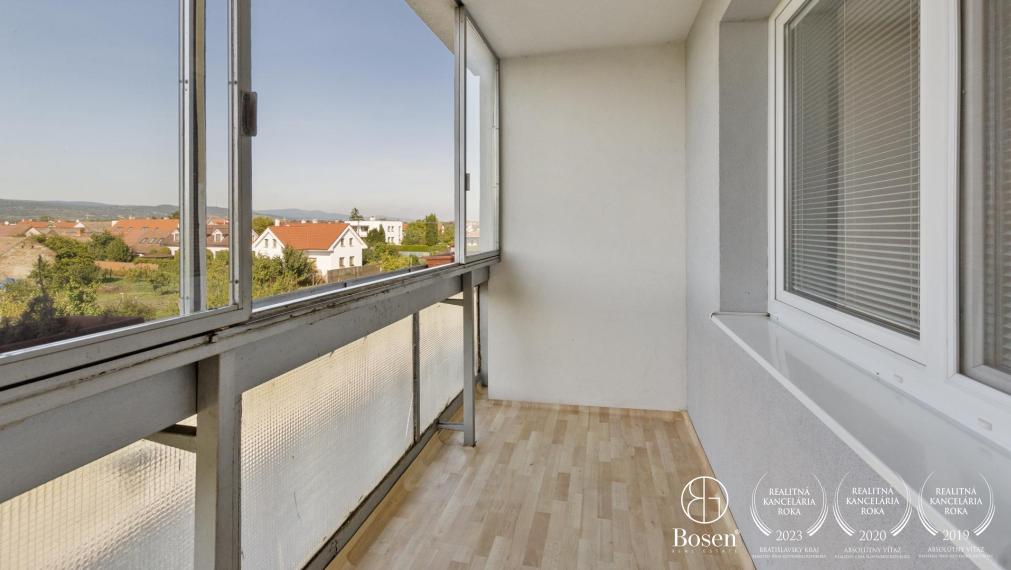 BOSEN | 4 izbový byt na predaj, Vajnory - Bratislava