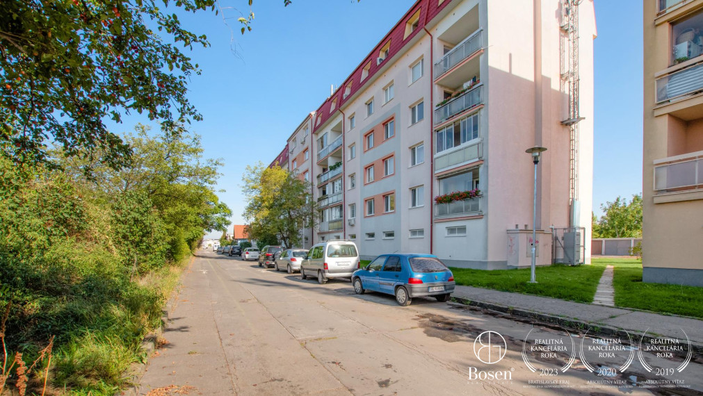 BOSEN | 4 izbový byt na predaj, Vajnory - Bratislava